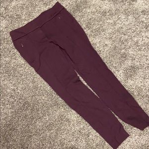 Loft Ponte Pants